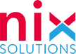 NIX Solutions — WordPress CMS Development Логотип